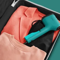 Pure Pop håndholdt steamer DT2024E1 grønn