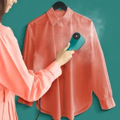 Pure Pop håndholdt steamer DT2024E1 grønn