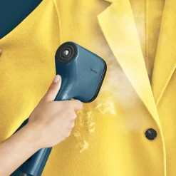 Pure Pop håndholdt steamer DT2020E1 blå