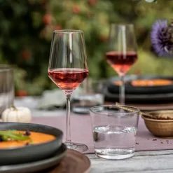 Pure riesling hvitvinsglass 2 stk 30 cl klar