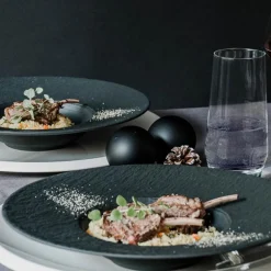 Pure vannglass 4 stk 35,5 cl klar