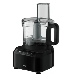 PurEase foodprocessor FP3132.BK svart