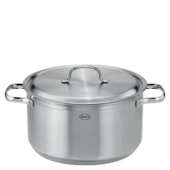 PureElements grytesett m/lokk 7 deler 1,5/2/3,6/5,9L stål