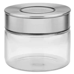 Purezza oppbevaringsglass 0,4L klar