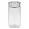 Purezza oppbevaringsglass 1,4L klar