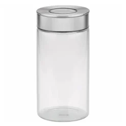 Purezza oppbevaringsglass 1,4L klar
