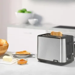 Purshine brødrister HT1510.BK svart