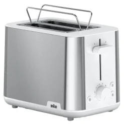 Purshine brødrister HT1510.WH hvit