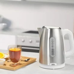 Purshine vannkoker 1,7L WK1500.WH hvit