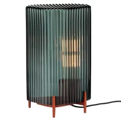 Putki lampe 34x20,5 cm grå