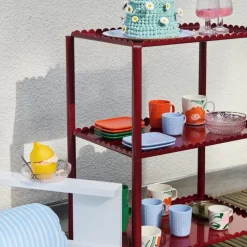 Puutarhakutsut bolle 25 cl hvit/grønn/oransje