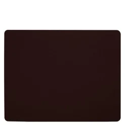 Quadro dekkebrikke 42x33 cm 4 stk brun