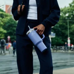 Quencher termoflaske 1,18L hydrangea