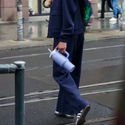 Quencher termoflaske 1,18L hydrangea