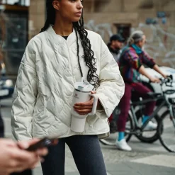 Quencher termoflaske 1,18L rose quartz