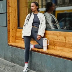 Quencher termoflaske 1,18L rose quartz