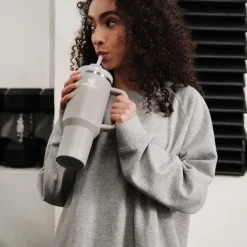 Quencher tumbler 1,18L aske