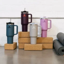 Quencher tumbler 1,18L aske