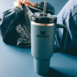 Quencher tumbler 1,18L blue spruce