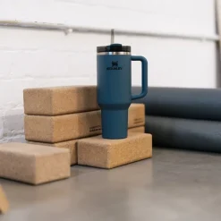 Quencher tumbler 1,18L blue spruce