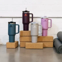 Quencher tumbler 1,18L plomme