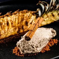 Quenelleskje S 18 cm 2 stk sølv matt