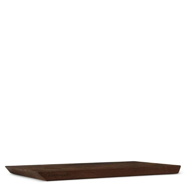 RÅ skjærebrett 51x28 cm thermo ask