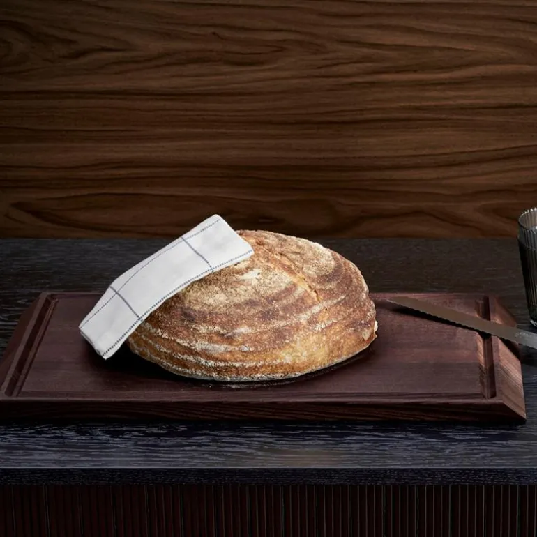 RÅ skjærebrett 51x28 cm thermo ask