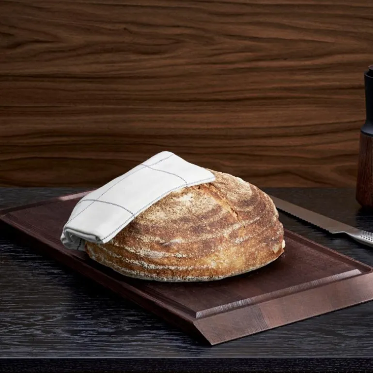 RÅ skjærebrett 51x28 cm thermo ask