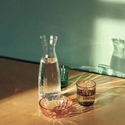 Raami glass 26 cl 2 stk lin