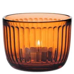 Raami lyslykt 90 mm sevilla orange