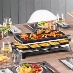 Raclette Inox & Design
