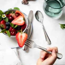 Radford barnestikksett stål