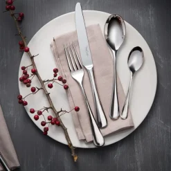 Radford Bright bestikksett 24 deler blank