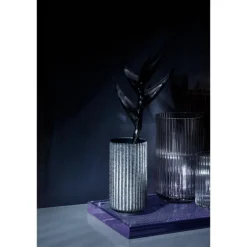 Radiance vase h20,5 cm blå