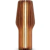 Radiant LED batteri lampe oak