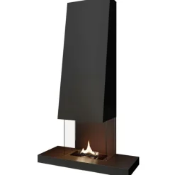 Raff vegghengt peis 180 1,05L svart