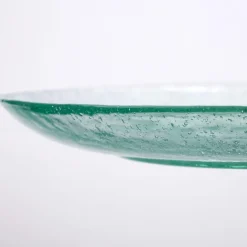 Rain tallerken 21 cm 2 stk aqua