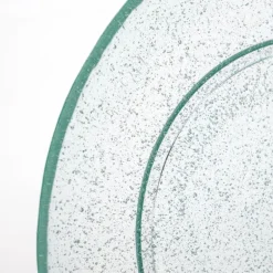 Rain tallerken 21 cm 2 stk aqua