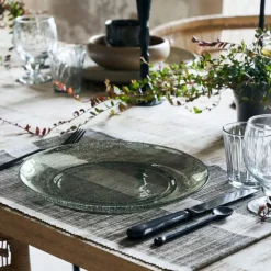 Rain tallerken 27 cm 2 stk grønn