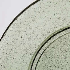 Rain tallerken 27 cm 2 stk grønn