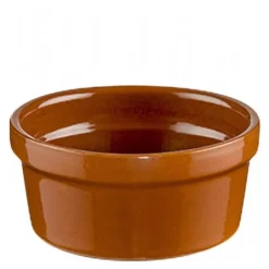 Ramekin 115 ml brun