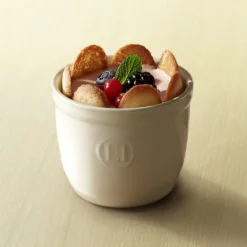 Ramekin form n°8 8,5 cm krem