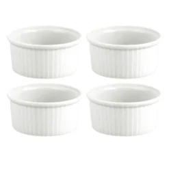 Ramekin nr.1 ildfaste former 15 cl 4 stk
