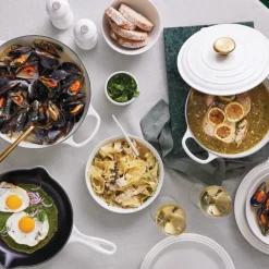 Ramekin stabelbar 20 cl white