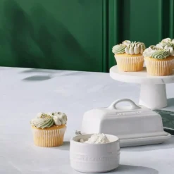 Ramekin stabelbar 20 cl white