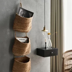 Ramla kurv 35x109 cm natur