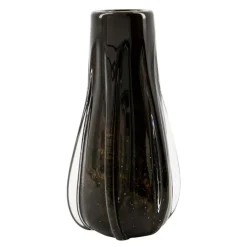 Ramm vase 30 cm brun