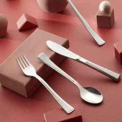 Ramona barnebestikk 4 deler