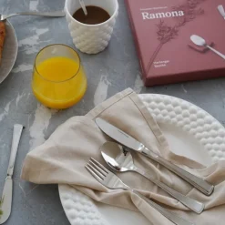 Ramona spiseskje 17,9 cm